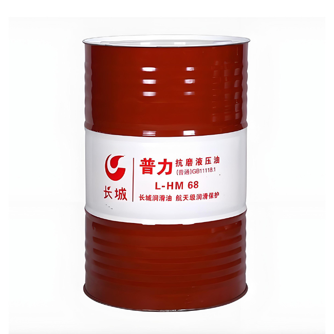 富川长城普力抗磨液压油
