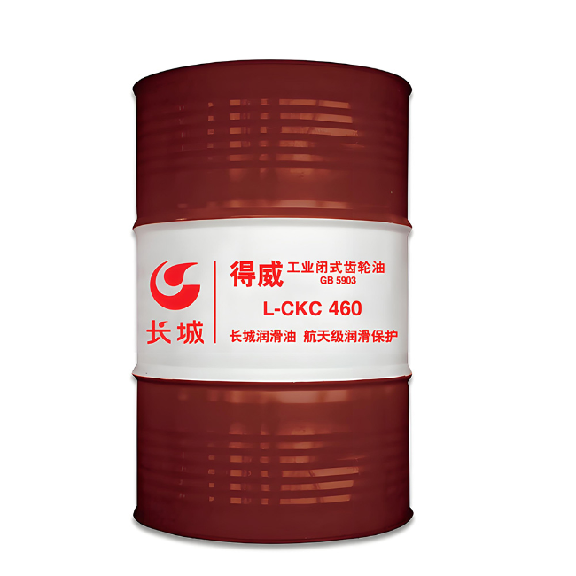 富川长城得威工业闭式齿轮油CKC